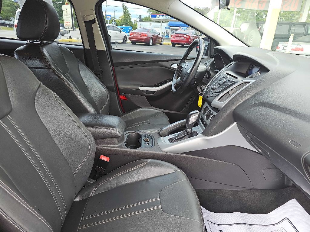 2013 Ford Focus Image 56
