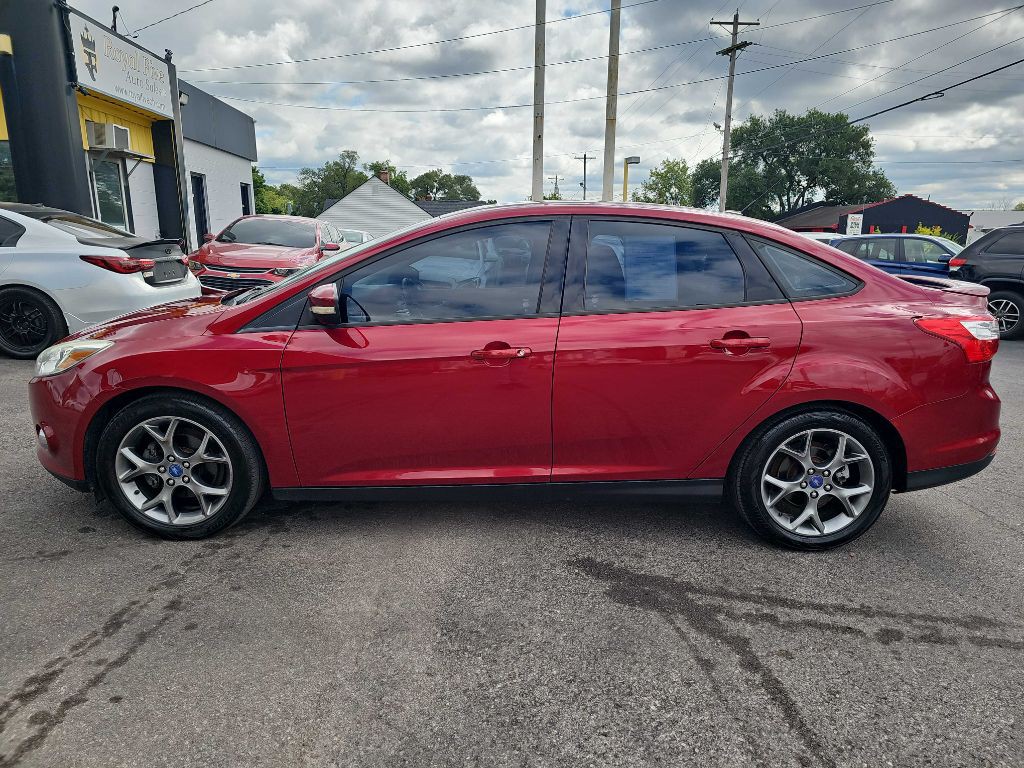 2013 Ford Focus Image 65