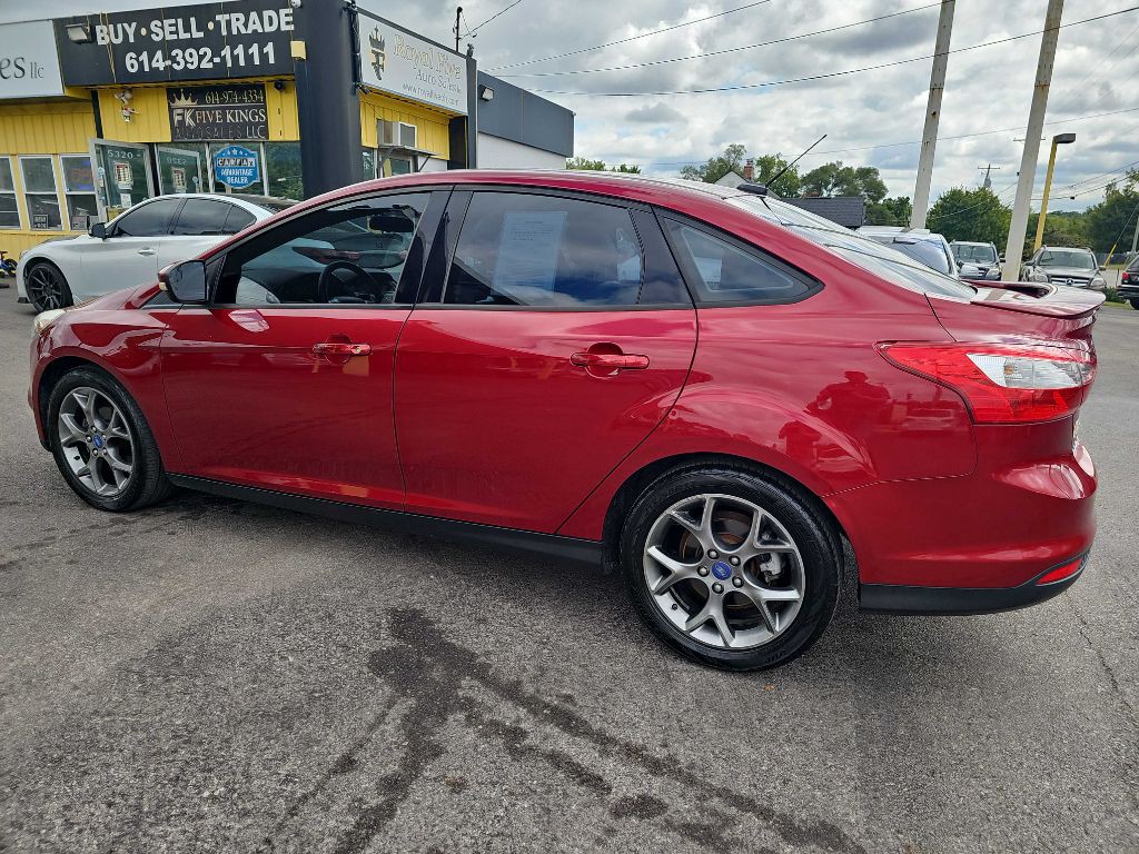 2013 Ford Focus Image 66