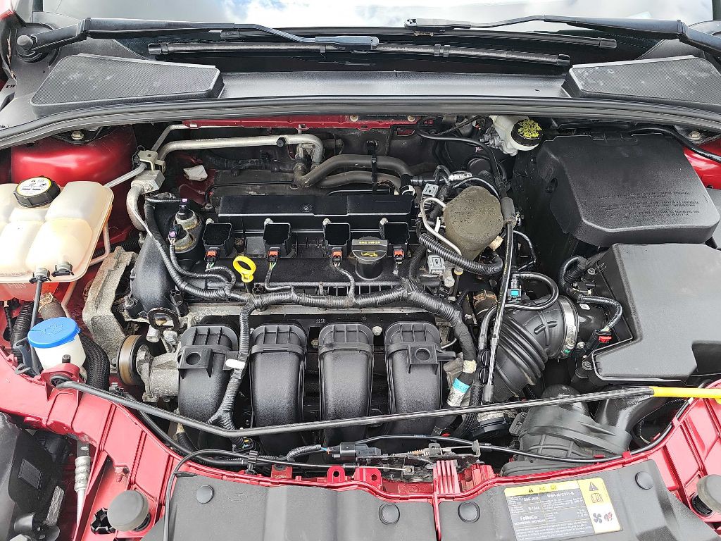 2013 Ford Focus Image 108