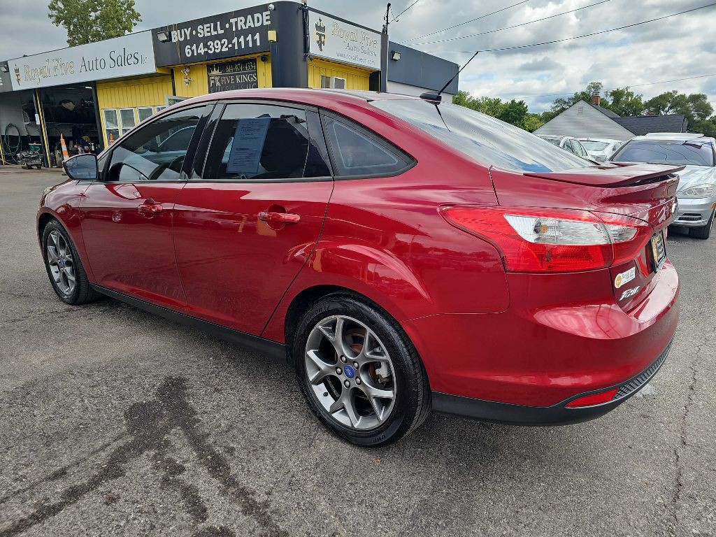 2013 Ford Focus Image 115