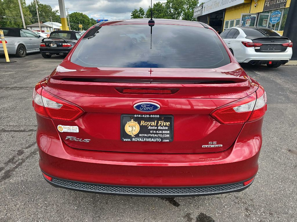 2013 Ford Focus Image 116