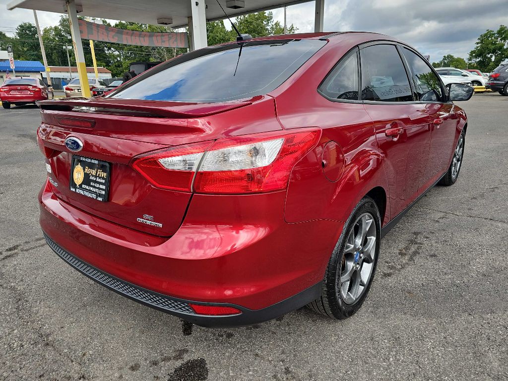 2013 Ford Focus Image 118