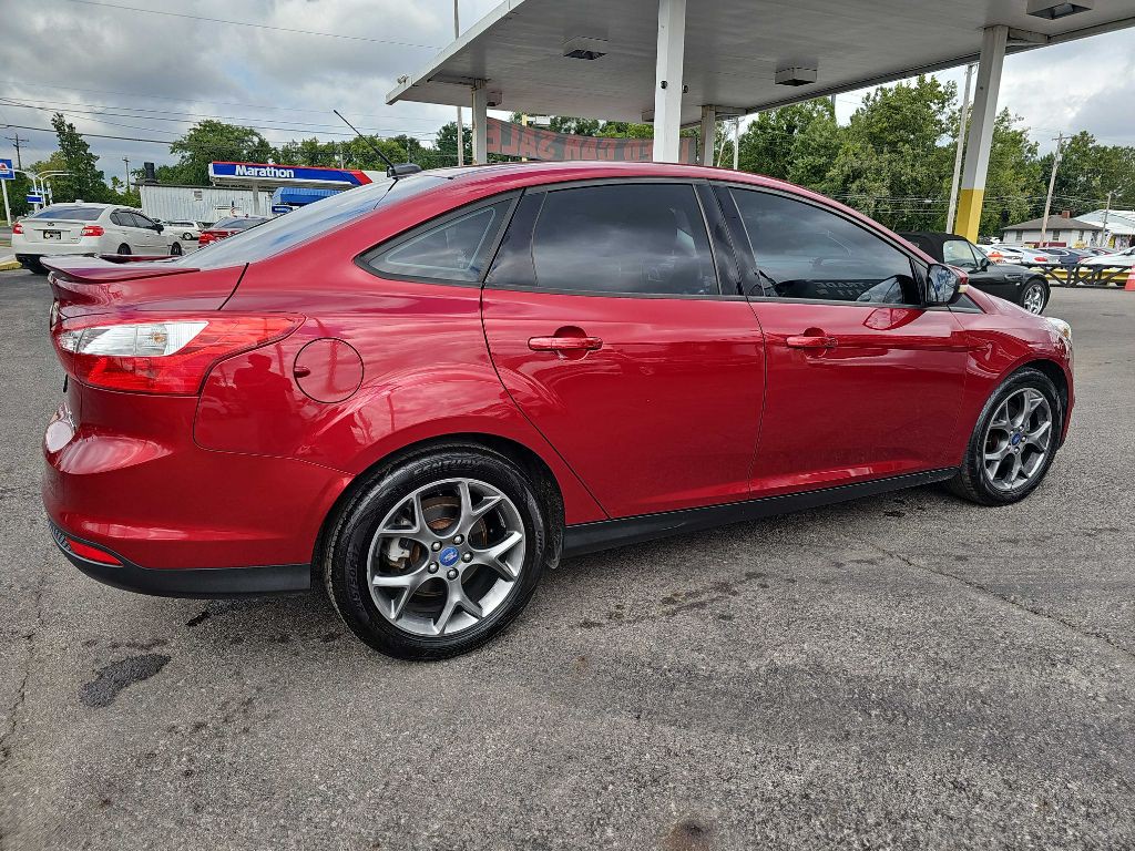2013 Ford Focus Image 119