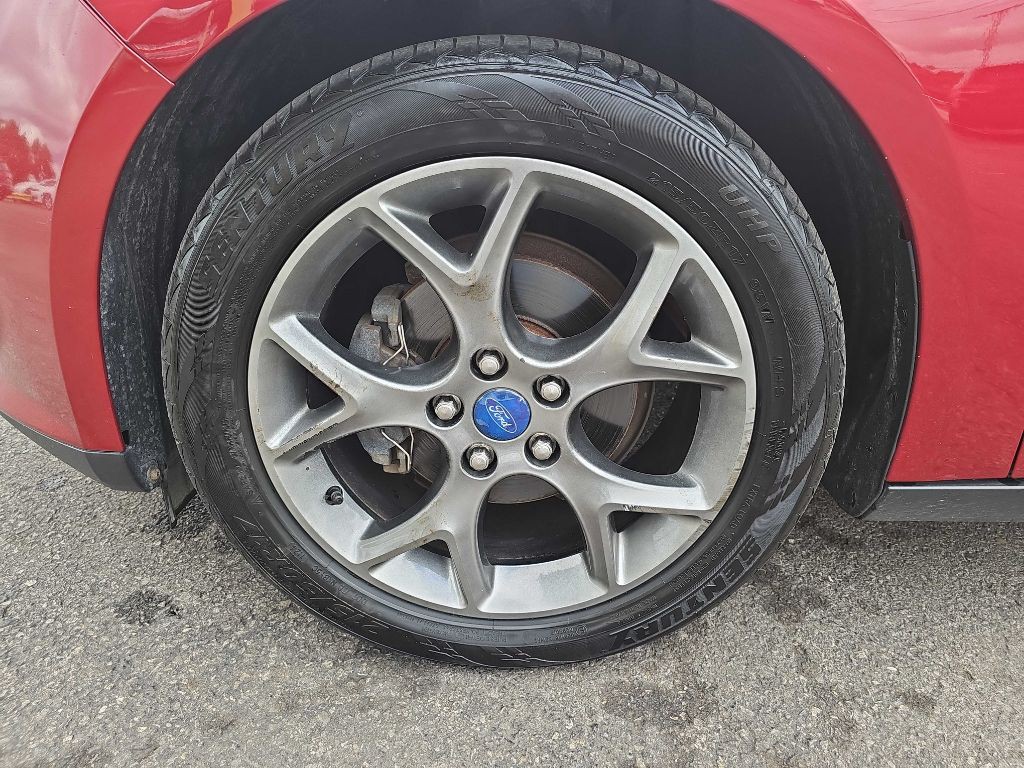 2013 Ford Focus Image 122