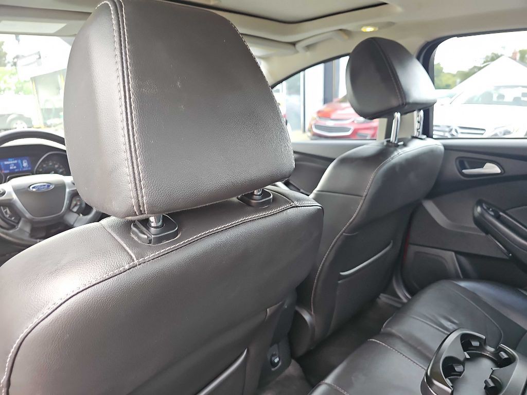 2013 Ford Focus Image 144