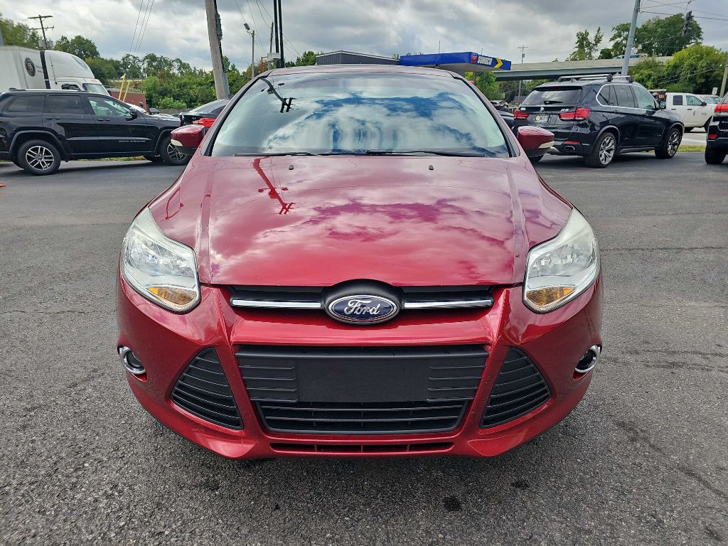 2013 Ford Focus Image 158