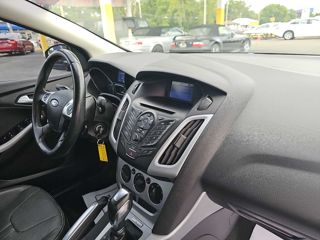 2013 Ford Focus Image 202