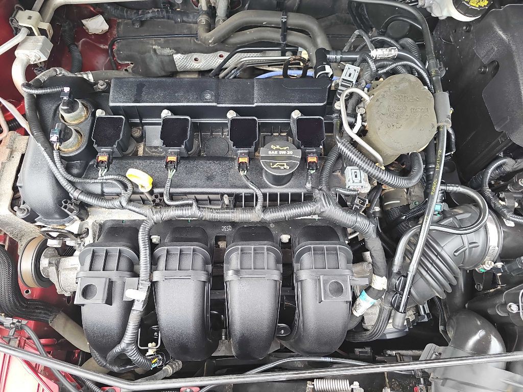 2013 Ford Focus Image 205