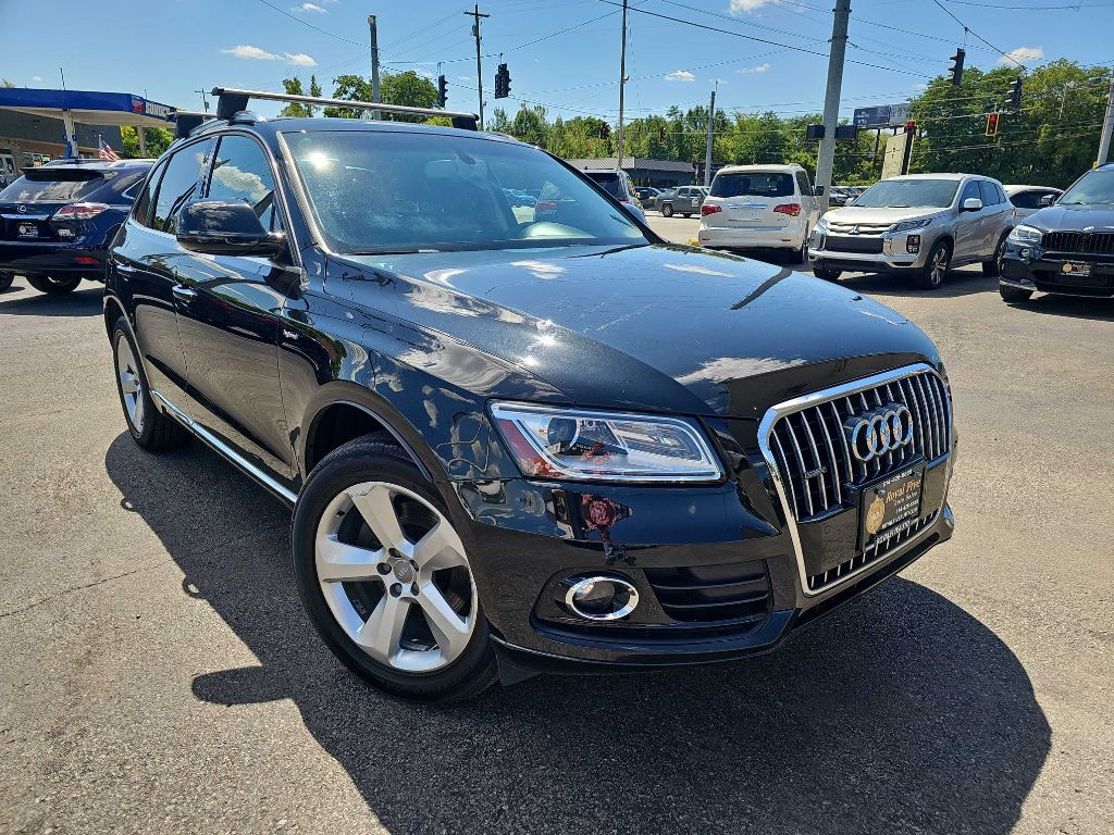 2015 Audi Q5 Image 1