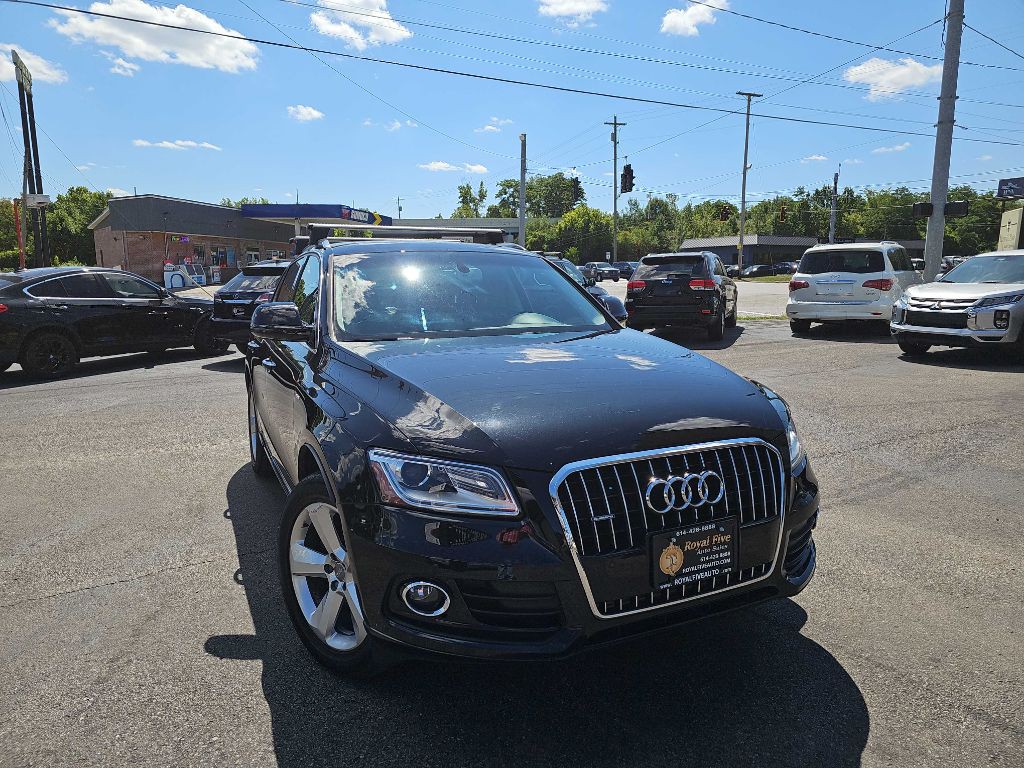 2015 Audi Q5 Image 2