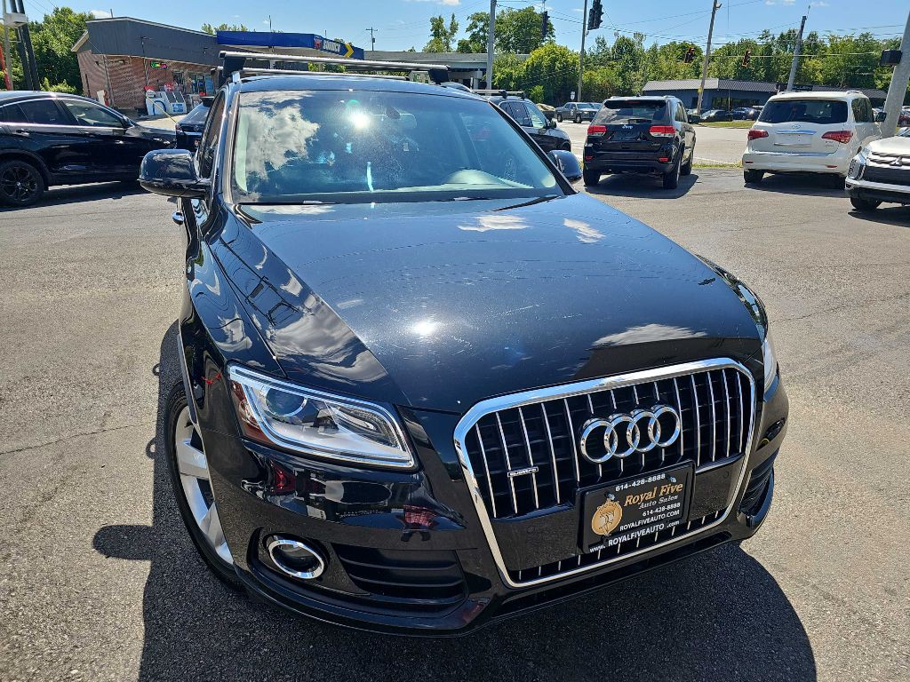 2015 Audi Q5 Image 3