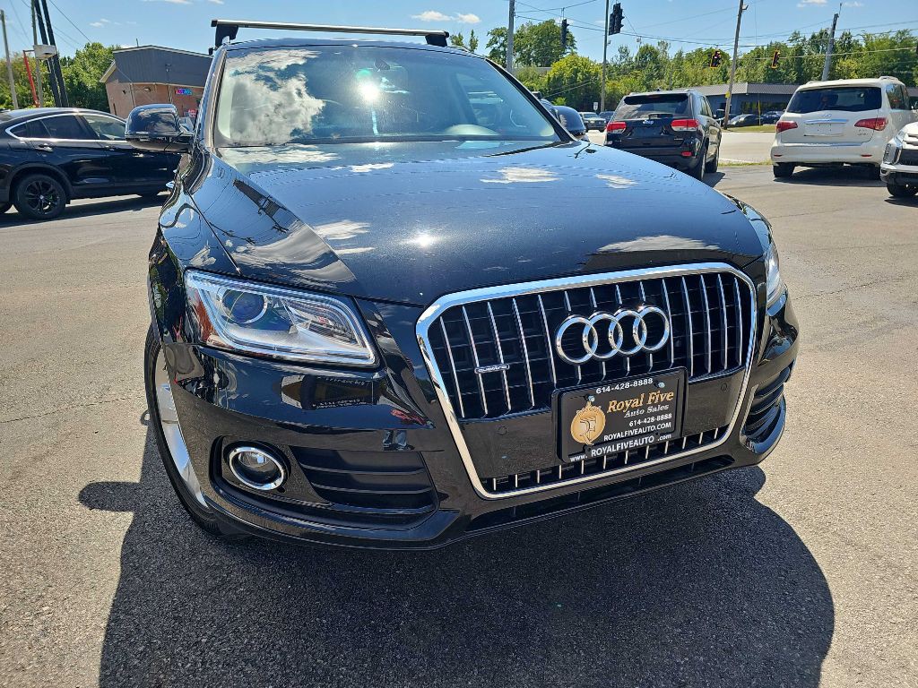 2015 Audi Q5 Image 4