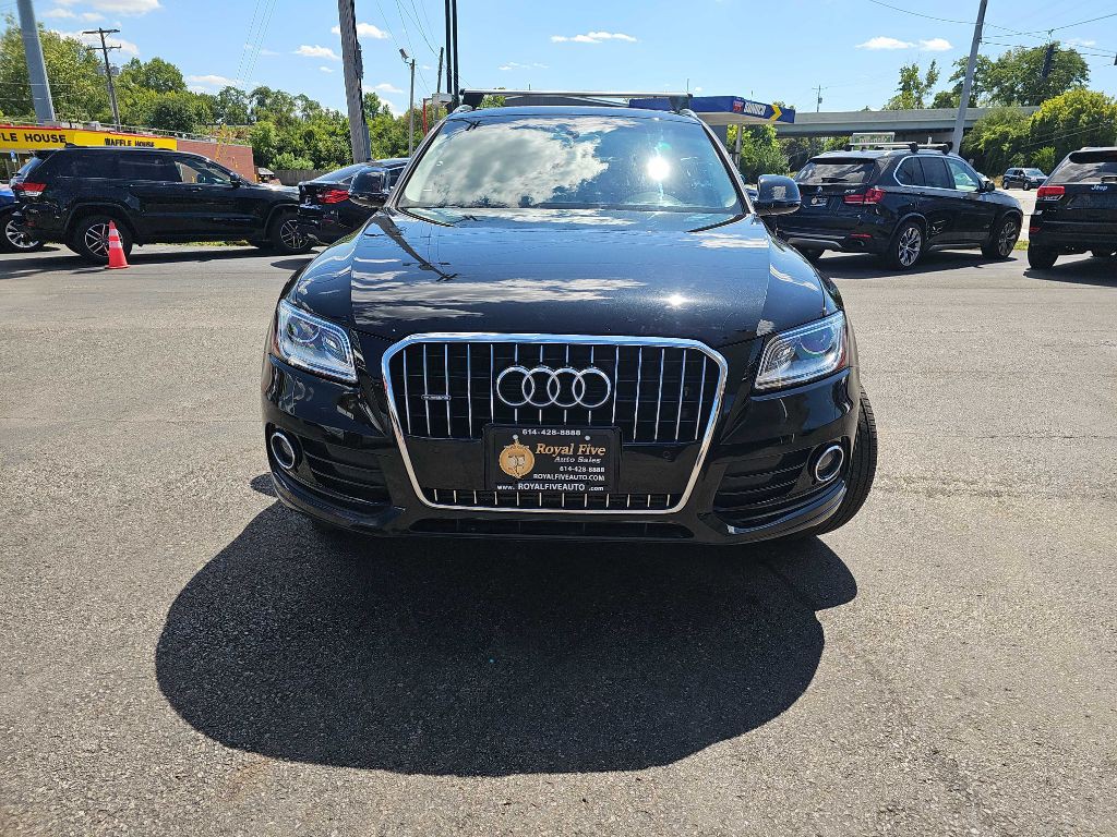 2015 Audi Q5 Image 6