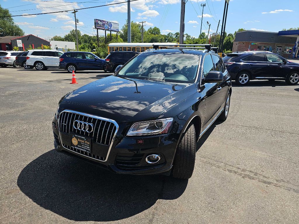 2015 Audi Q5 Image 8