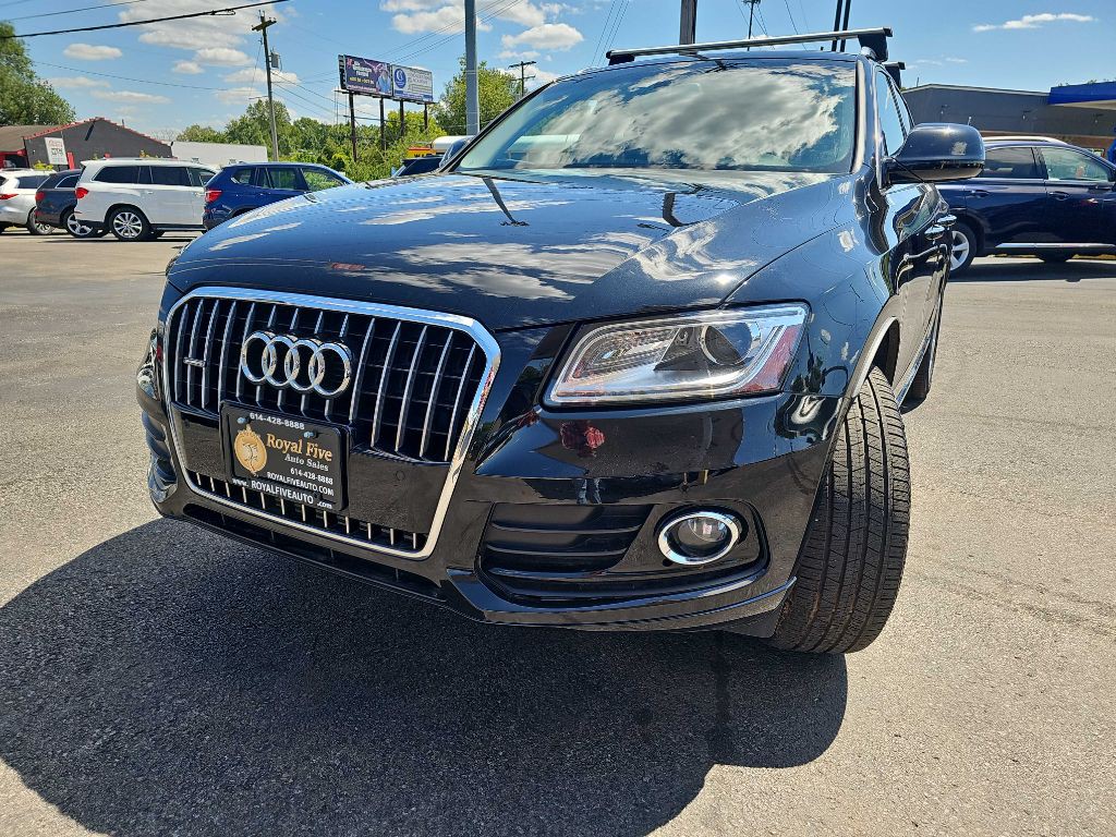 2015 Audi Q5 Image 9