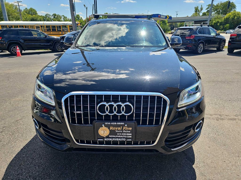 2015 Audi Q5 Image 10
