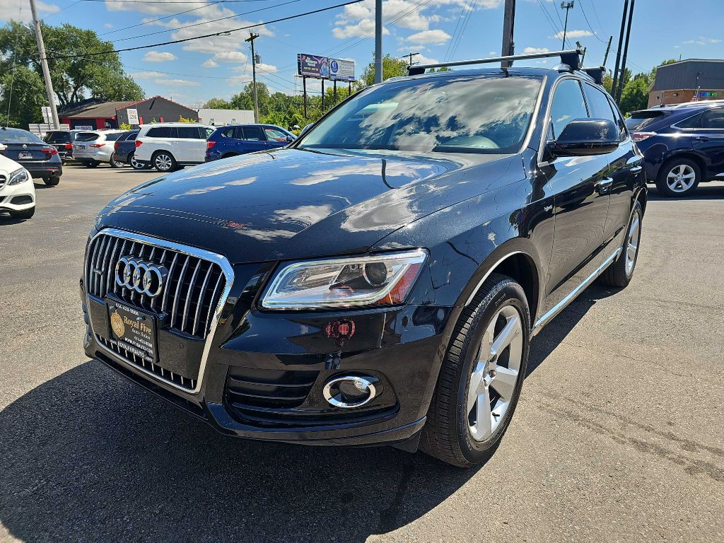 2015 Audi Q5 Image 12