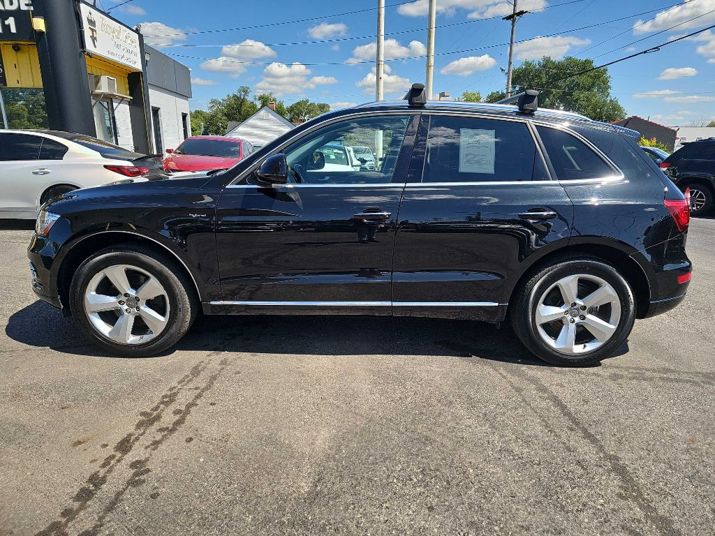 2015 Audi Q5 Image 13