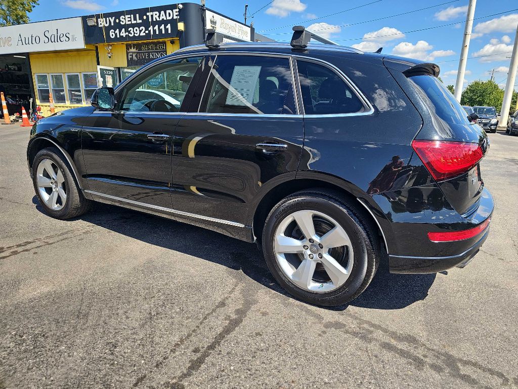 2015 Audi Q5 Image 14
