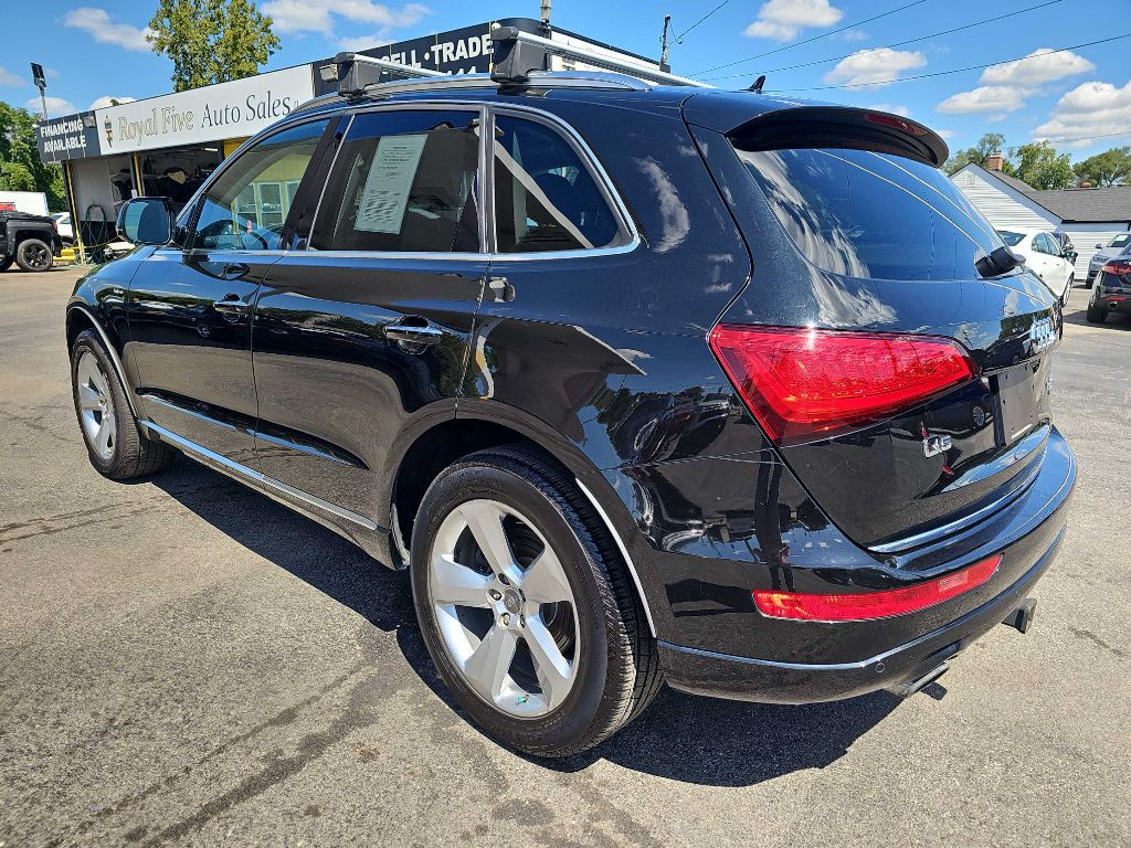 2015 Audi Q5 Image 15