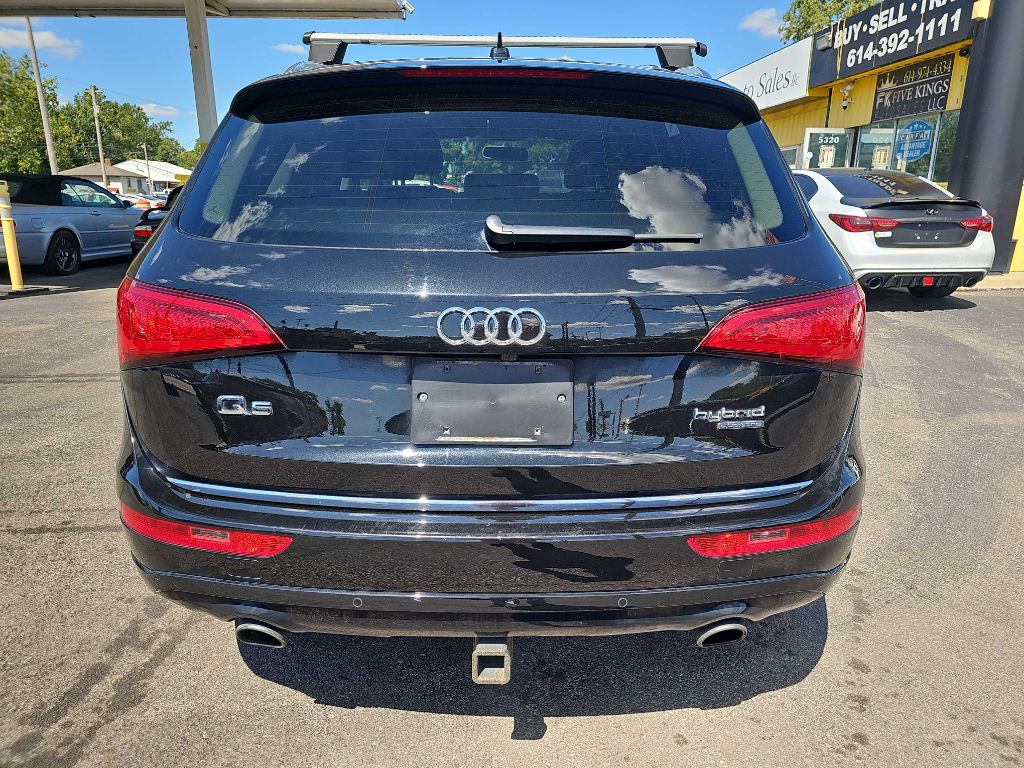 2015 Audi Q5 Image 16