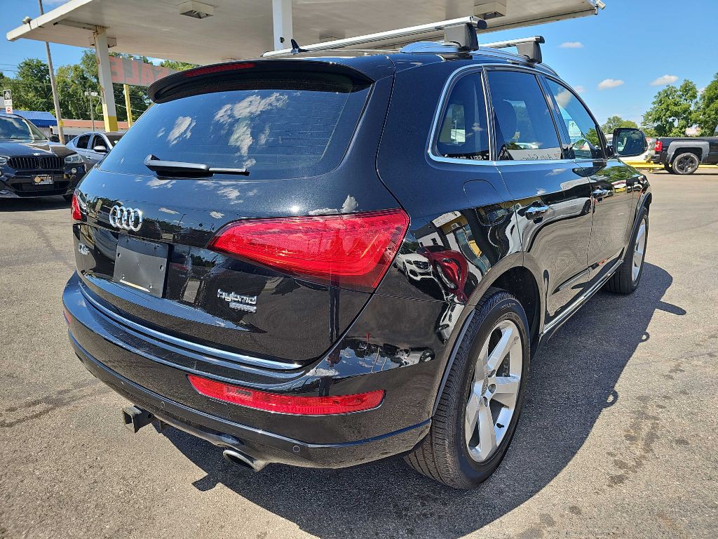 2015 Audi Q5 Image 18