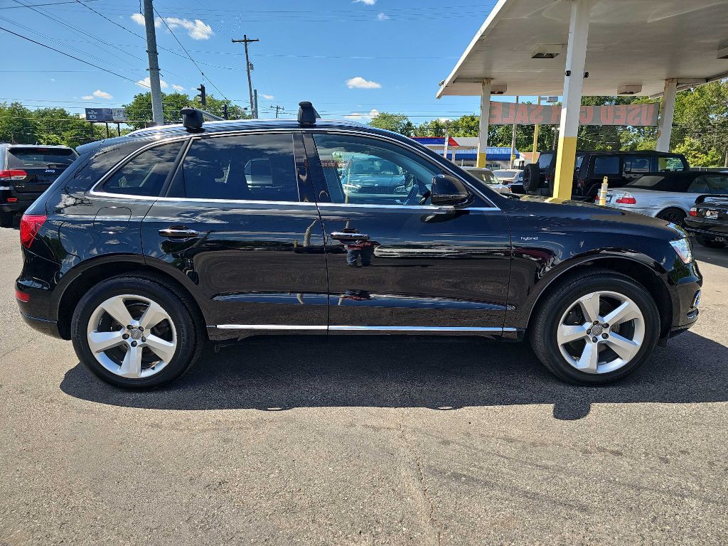2015 Audi Q5 Image 20