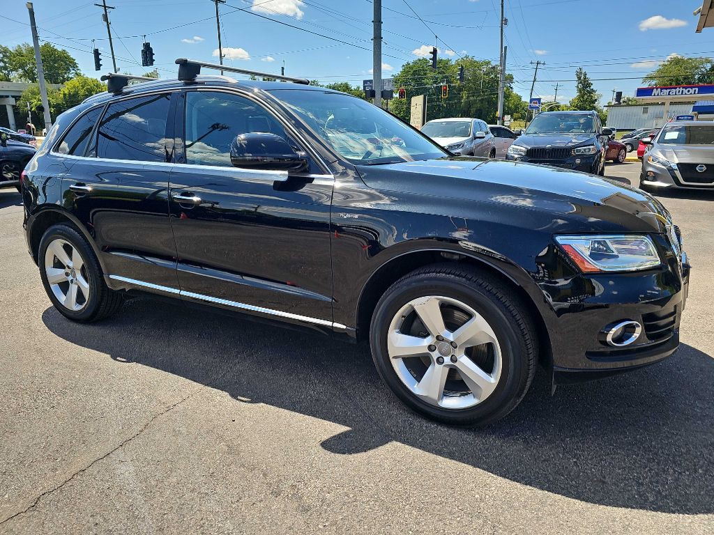 2015 Audi Q5 Image 22