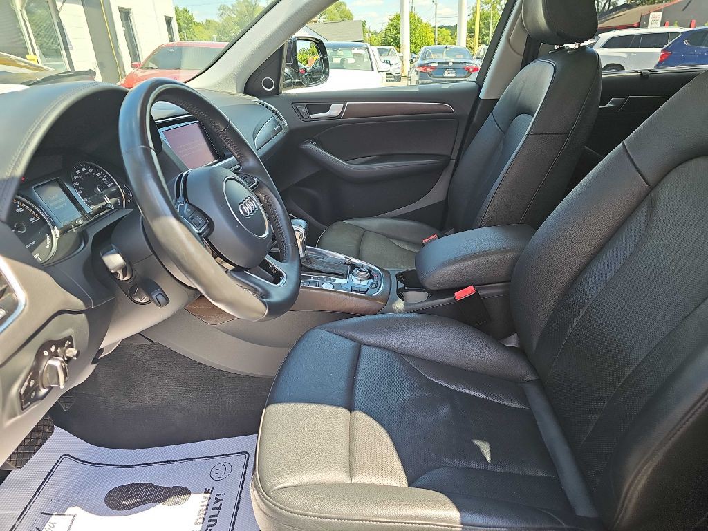 2015 Audi Q5 Image 24