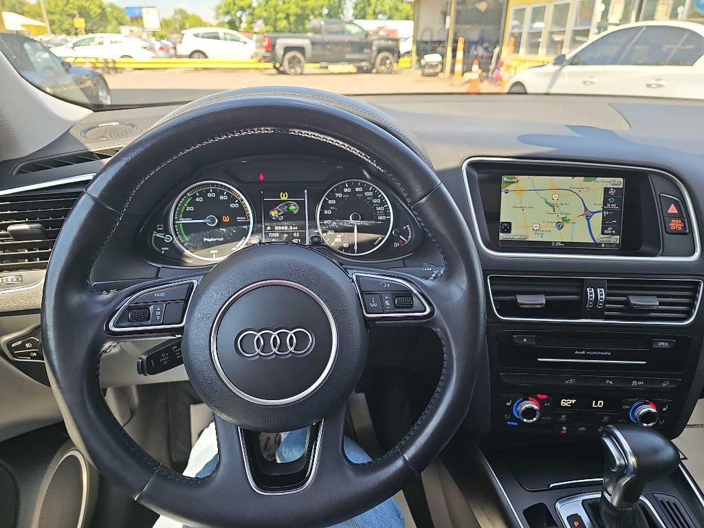 2015 Audi Q5 Image 29