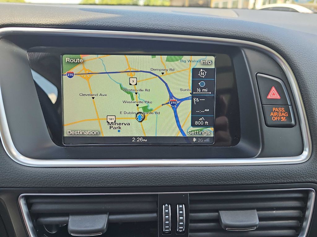 2015 Audi Q5 Image 30