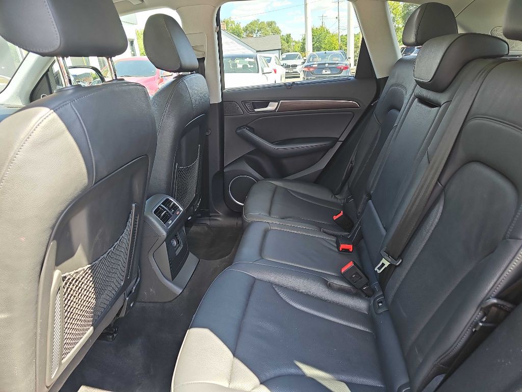 2015 Audi Q5 Image 42