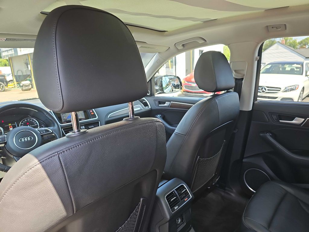 2015 Audi Q5 Image 44