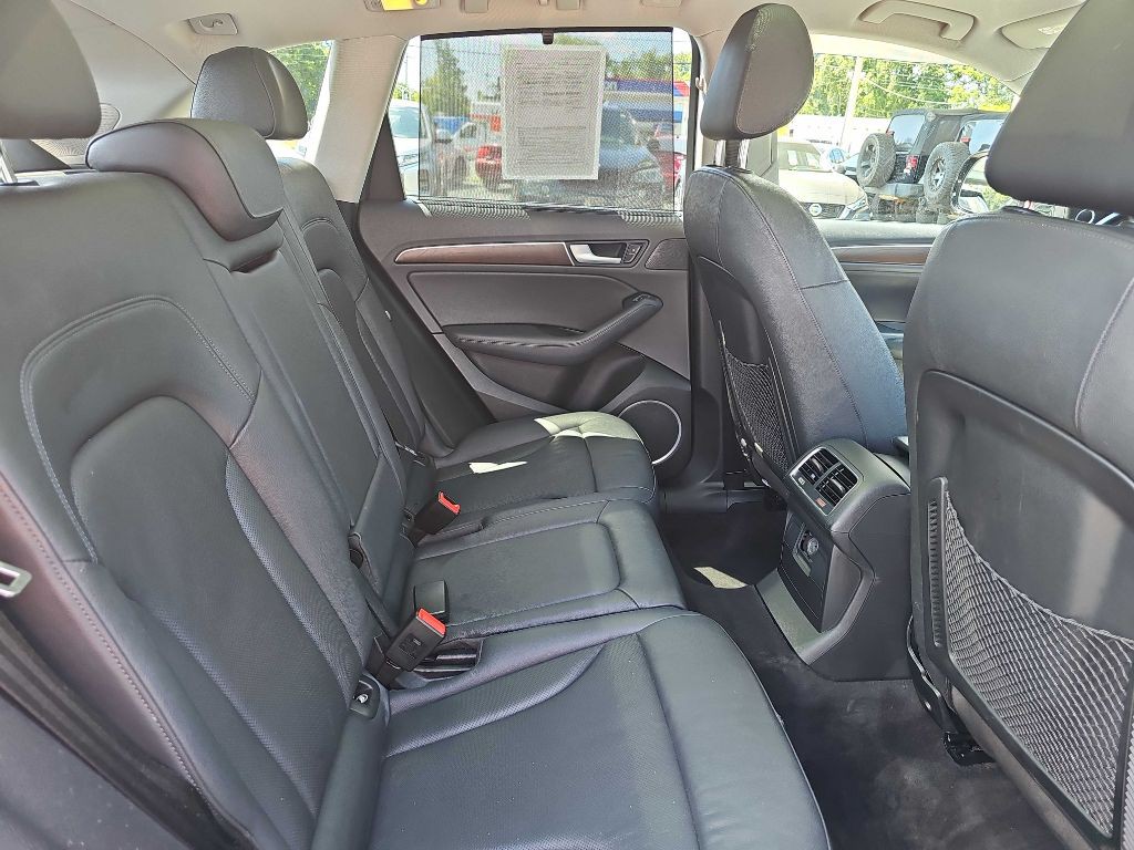 2015 Audi Q5 Image 50