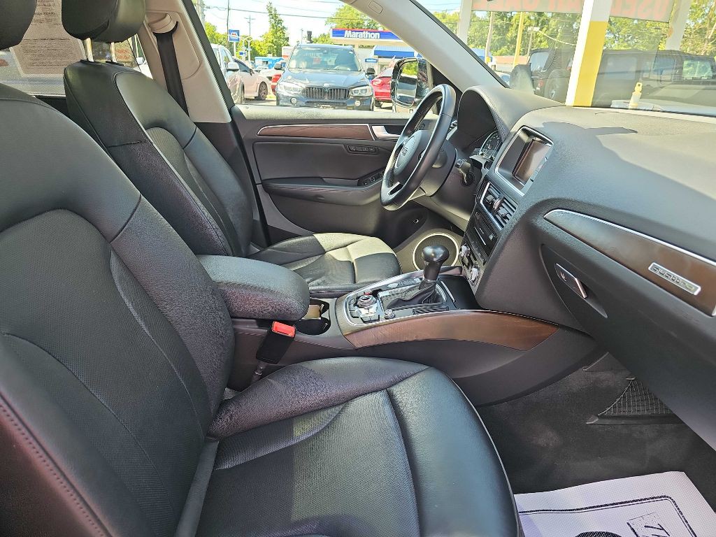 2015 Audi Q5 Image 55