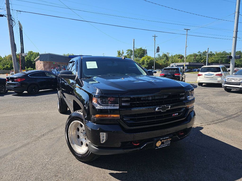 2016 Chevrolet Silverado 1500 Image 3