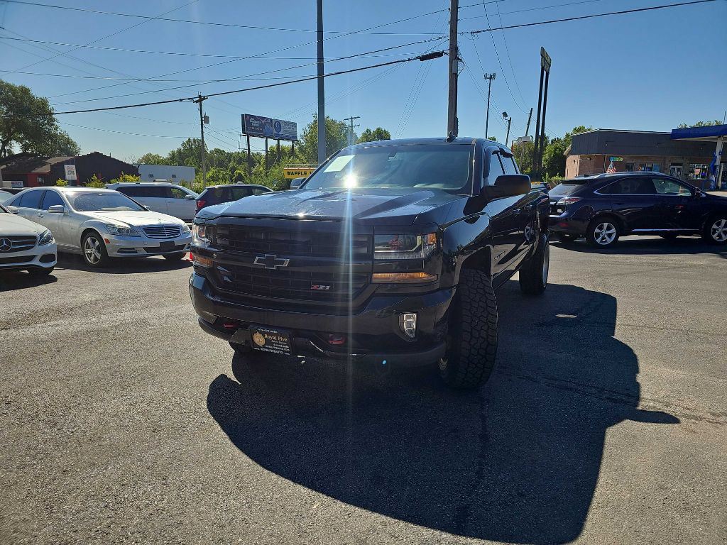2016 Chevrolet Silverado 1500 Image 4