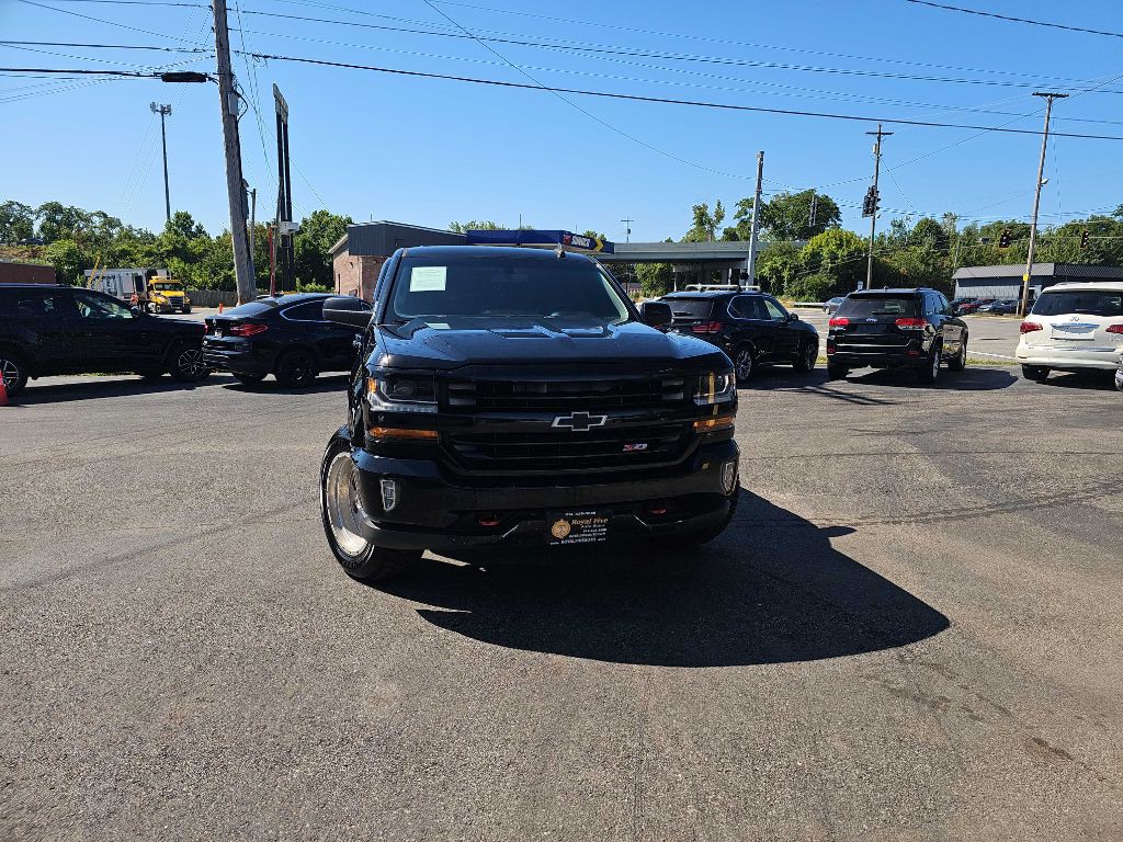 2016 Chevrolet Silverado 1500 Image 5