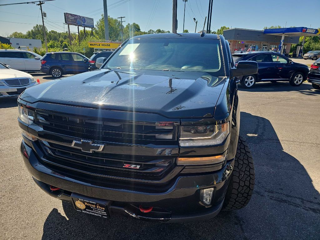 2016 Chevrolet Silverado 1500 Image 9