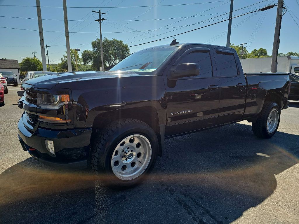 2016 Chevrolet Silverado 1500 Image 12
