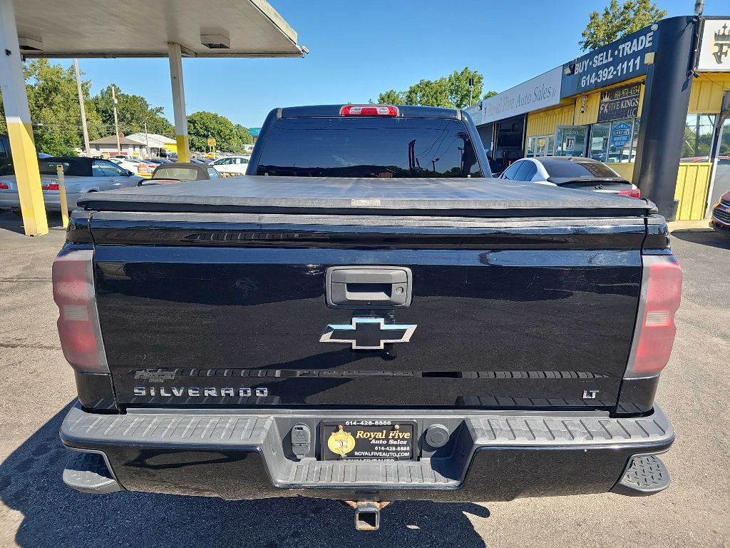 2016 Chevrolet Silverado 1500 Image 16