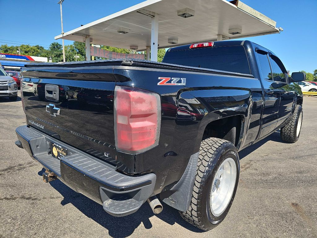 2016 Chevrolet Silverado 1500 Image 17