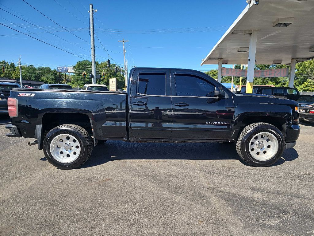 2016 Chevrolet Silverado 1500 Image 20