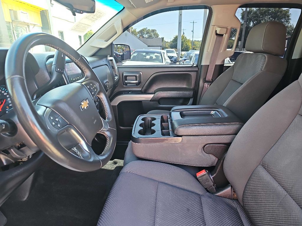 2016 Chevrolet Silverado 1500 Image 29