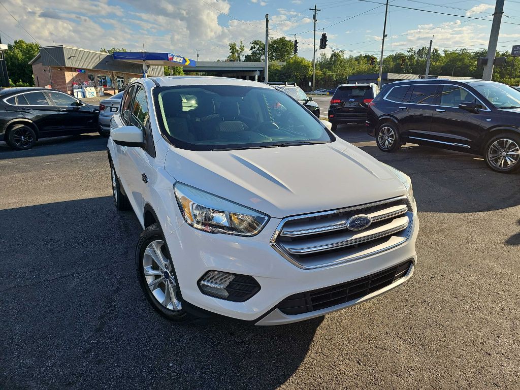 2017 Ford Escape Image 4