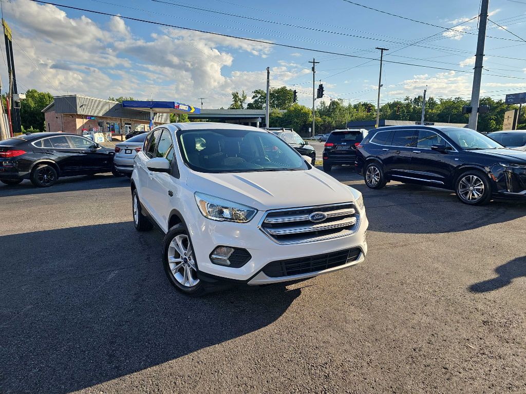 2017 Ford Escape Image 5