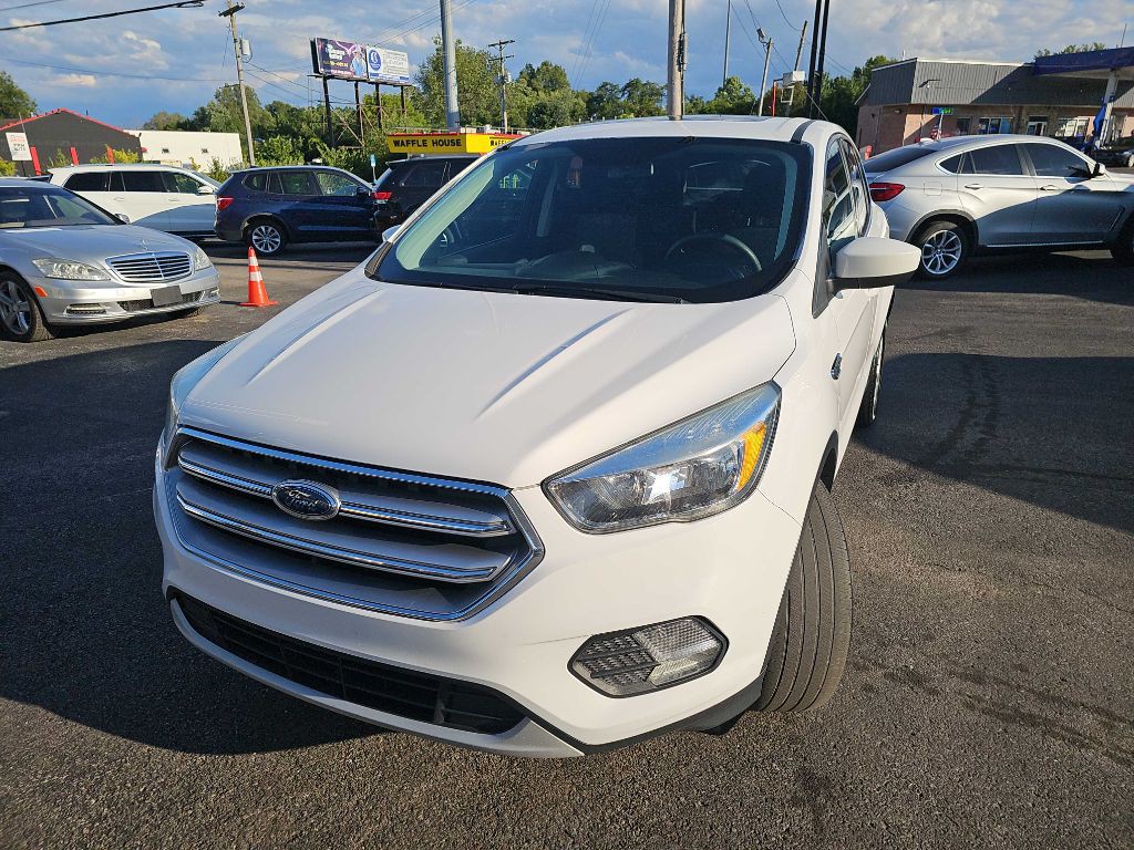 2017 Ford Escape Image 7