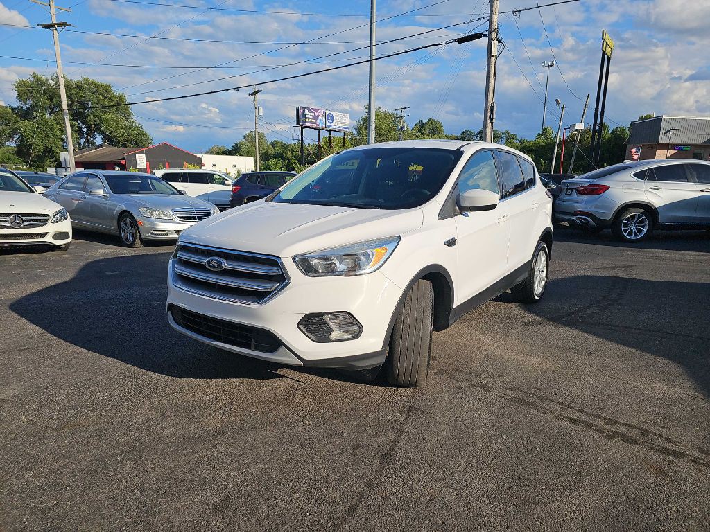 2017 Ford Escape Image 8