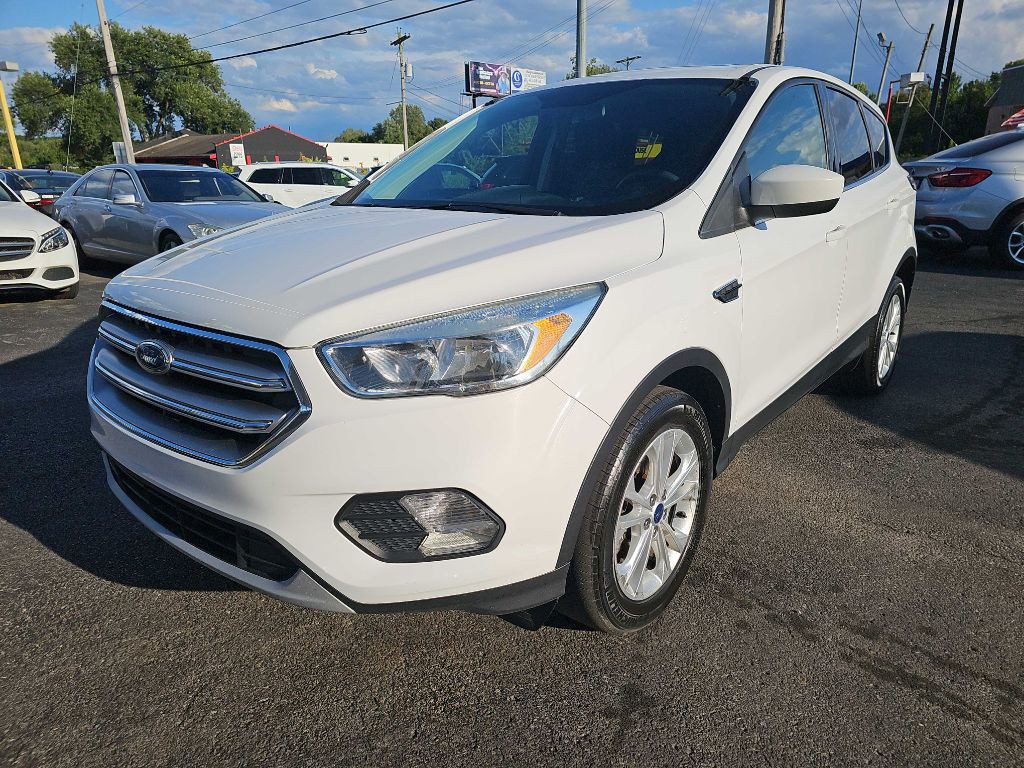 2017 Ford Escape Image 10
